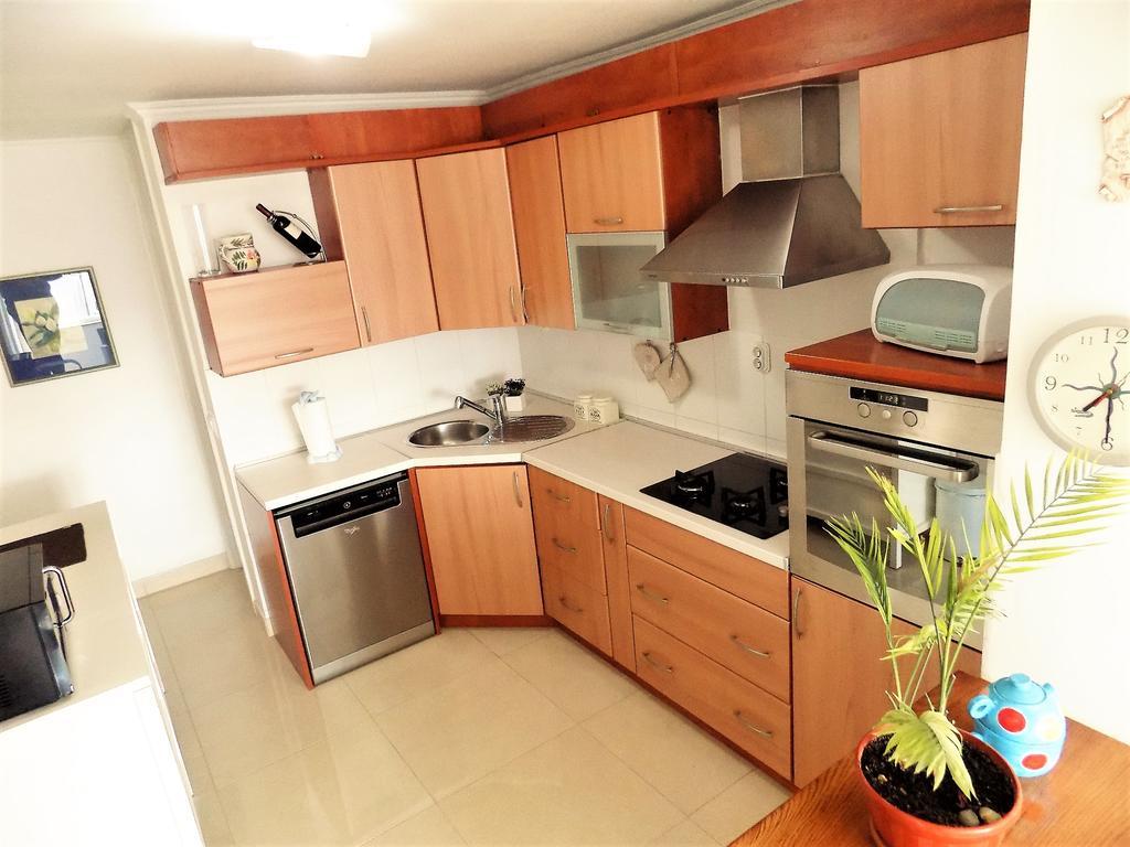 Apartment Anamarija Njivice Exterior foto